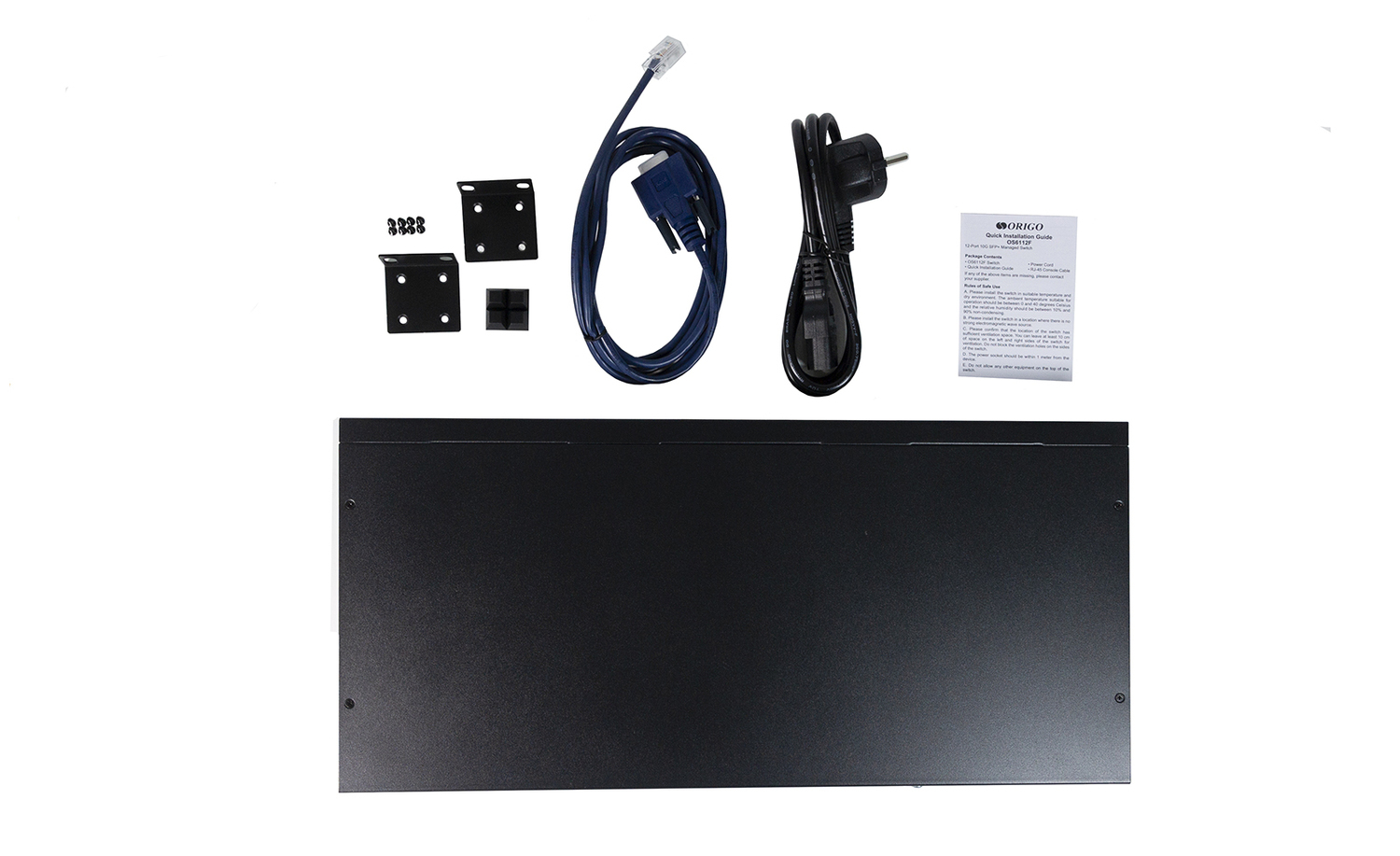 Коммутатор ORIGO OS6112F
