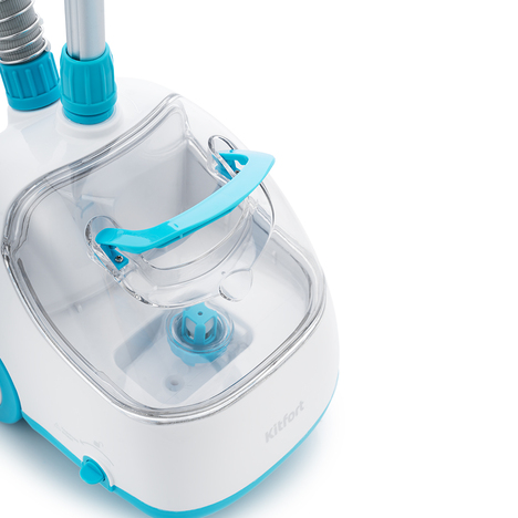 Вертикальный отпариватель KITFORT КТ-957