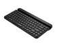 Клавиатура A4tech Fstyler FBK30 BLACKCURRANT, цвет черный