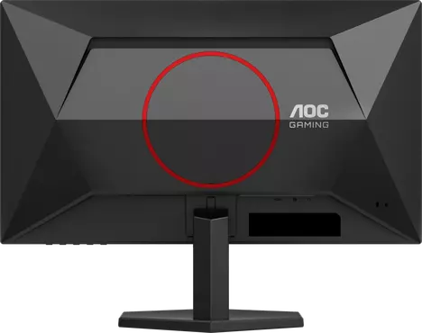 Монитор AOC 25G42E 24.5-inch черный