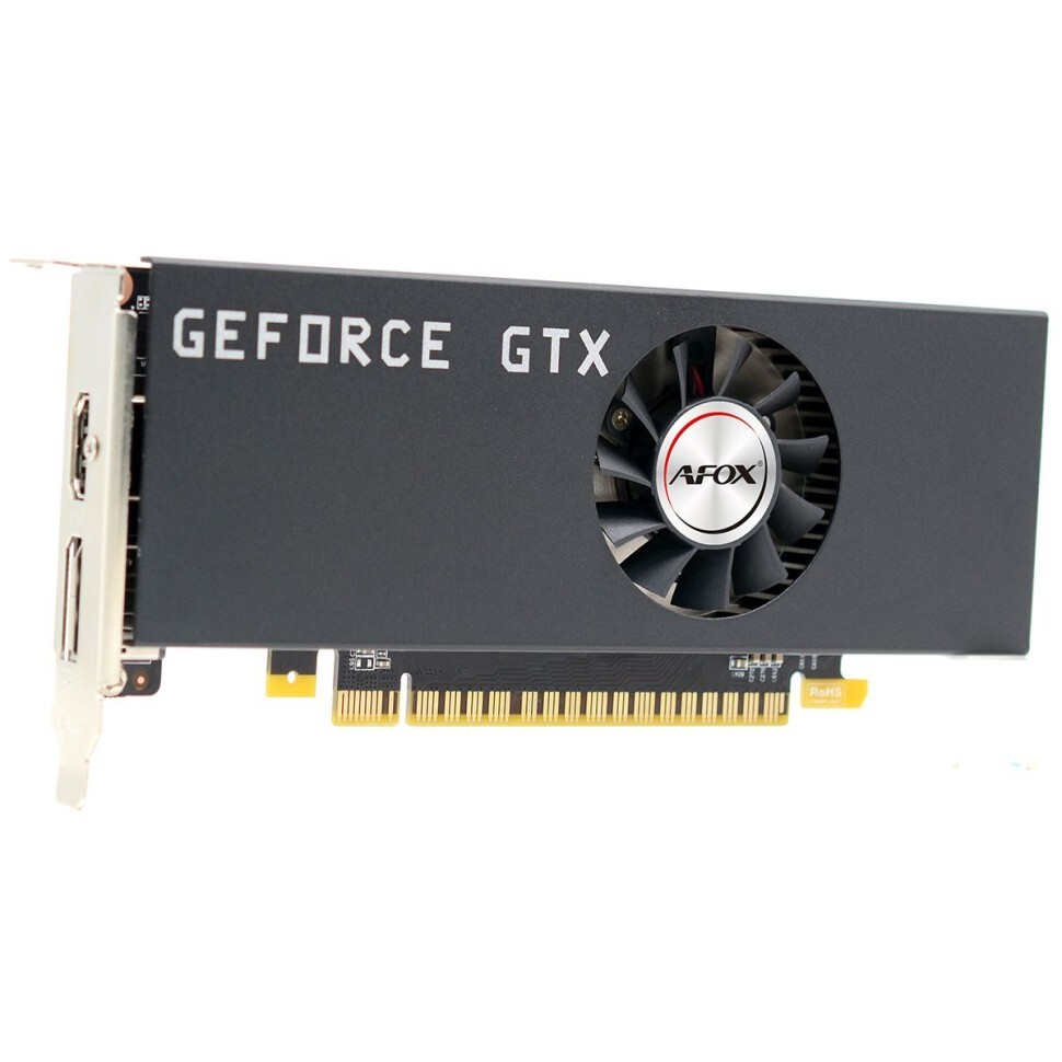Видеокарта Afox GeForce GTX 1050Ti 4 ΓБ Retail
