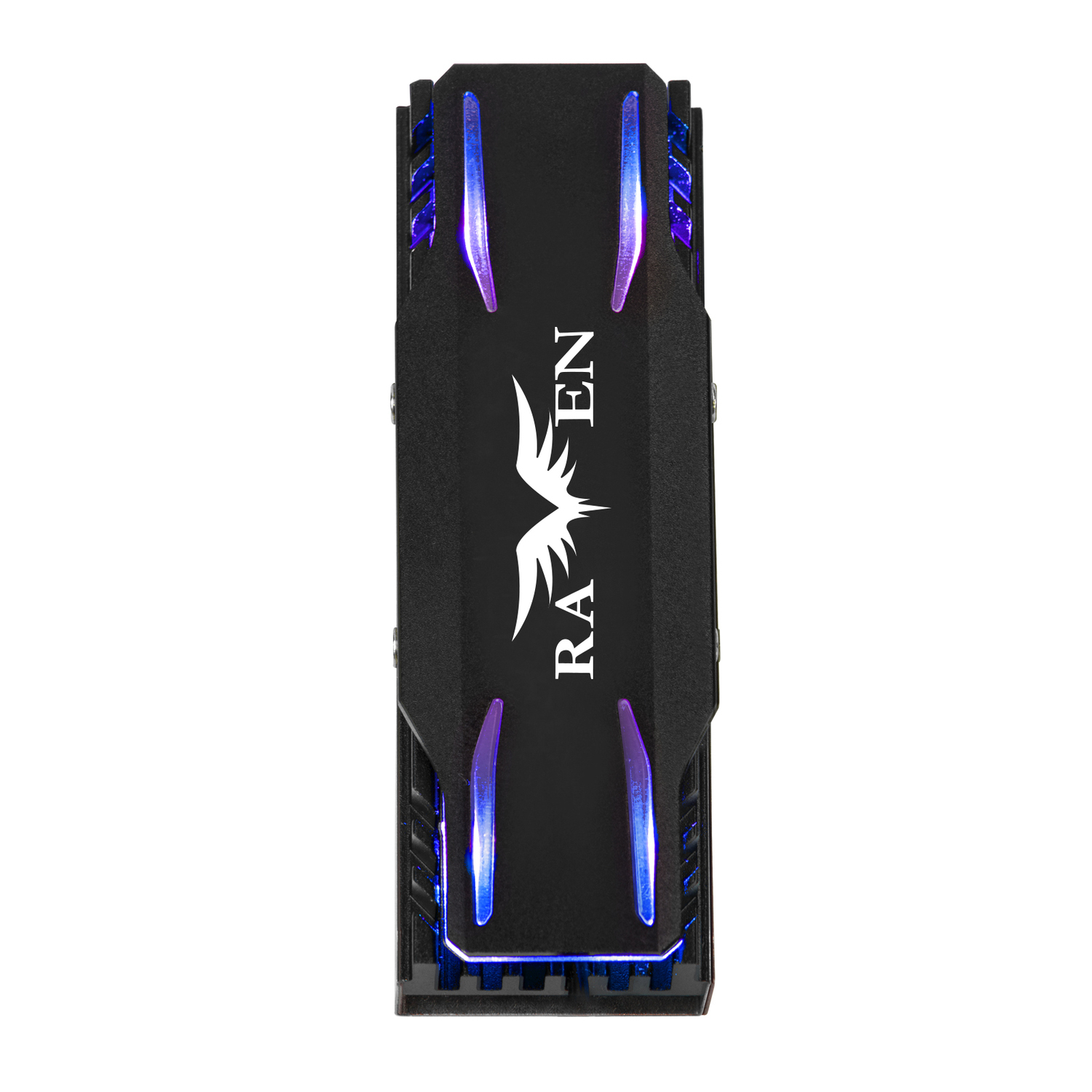 Радиатор Silverstone для M.2 SSD TP03-ARGB