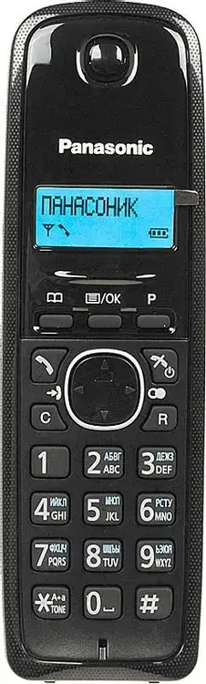 SIP-DECT телефон Panasonic TG1611