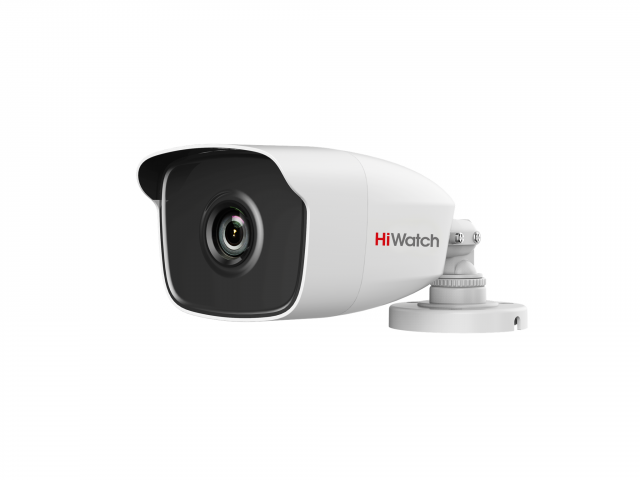Аналоговая видеокамера Hikvision DS 2.8-2.8 mm