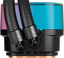 Кулер Процессорный Corsair Water Cooling System iCUE LINK H150i RGB
