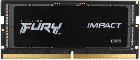 Оперативная память Kingston Desktop DDR5 4800МГц 32GB, KF548S38IB-32, RTL