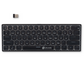 Клавиатура Oklick KeyBoard K763W 1920548, цвет черный