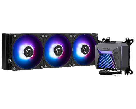 Кулер Процессорный MSI MAG CORELIQUID A15 360