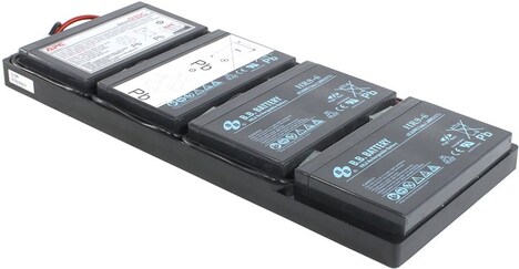 Сменная батарея для ИБП APC Батареи ИБП RBC34