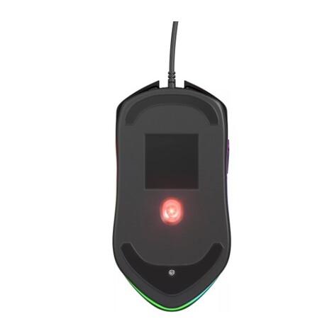 Мышь GMNG Мыши 730GM 1520852, цвет черный