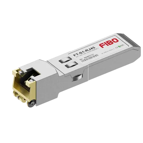 Трансивер FIBO FT-S1-RJ45IM