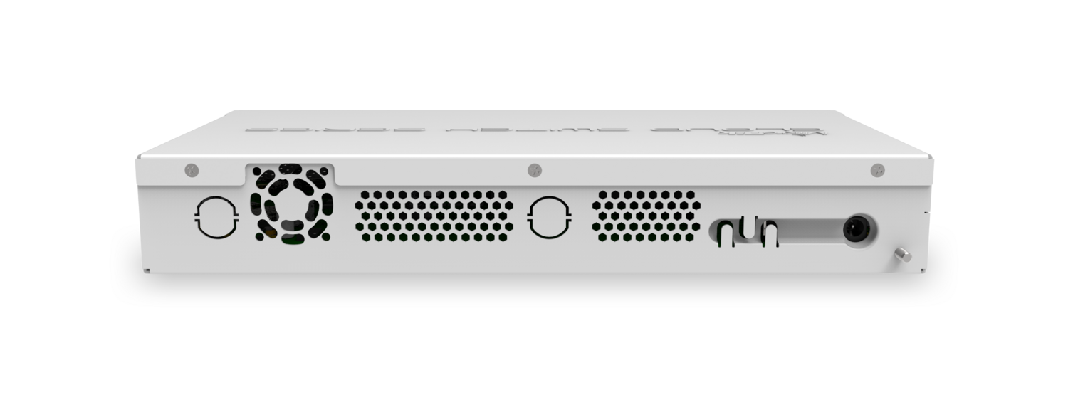 Коммутатор MikroTik CRS326-24G-2S+IN