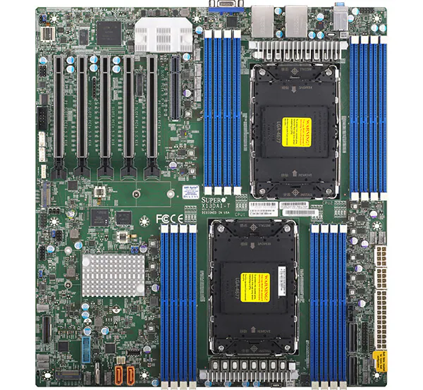 Материнская плата SUPERMICRO LGA-4677 (Socket E) Intel C741 X13DAI-T