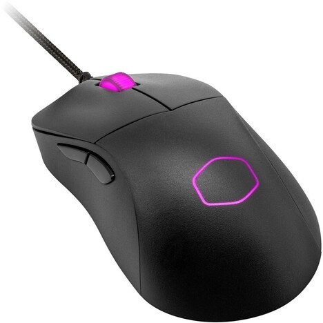 Мышь Cooler Master Wired Mouse MM730 MM-730-KKOL1, цвет черный
