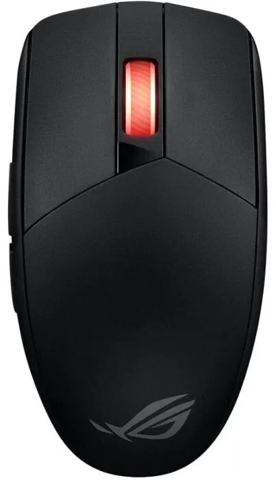 Мышь ASUS ROG Strix Impact III Wireless 90MP03D0-BMUA00, цвет черный