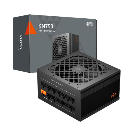 Блок питания PCCooler P3-KN750-G1F