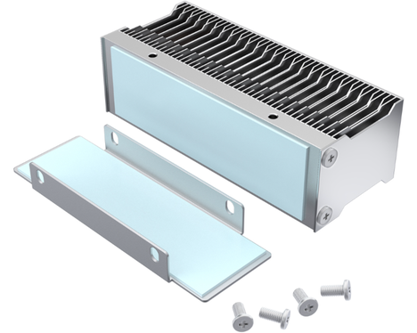 Радиатор Оперативной памяти ID-Cooling Для M.2 Heatsink ZERO M15