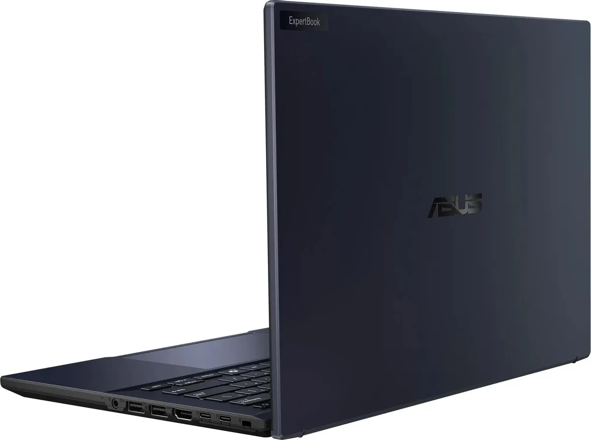 Ноутбук ASUS Expertbook B3 B3404CMA Intel Core Ultra 7 155U (черный)