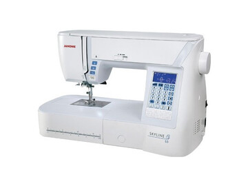 Швейные машины Janome Skyline S3