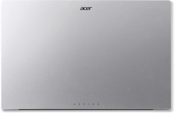 Ноутбук ACER Aspire Lite AL15-71P-5073 Intel Core i5-12450H (серебристый)