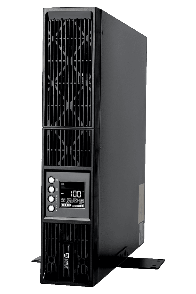 ИБП Сайбер Электро ЭКСПЕРТ-II  3000Р (ЭКСПЕРТ-II-3000Р)