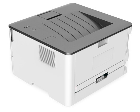 Pantum P3010DW, Printer, Mono laser, A4, 30 ppm (max 60000 p/mon), 350 MHz, 1200x1200 dpi, 128 MB RAM, Duplex, paper tray 250 pages, USB, LAN, WiFi, start. cartridge 1000 pages (grey)