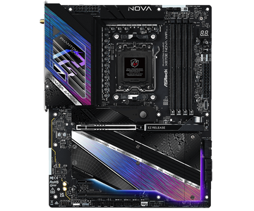 Материнская плата ASRock AM5 AMD X870E X870E NOVA WIFI