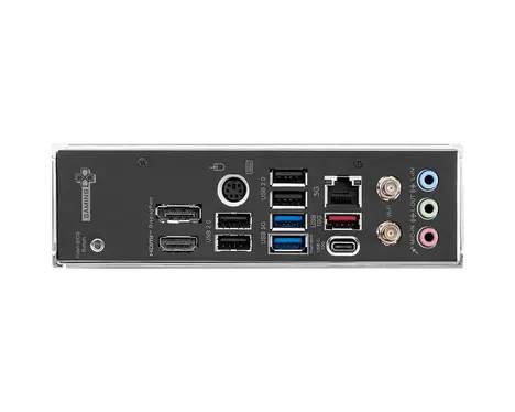 Материнская плата MSI Intel Z890 Z890 GAMING PLUS WIFI6E