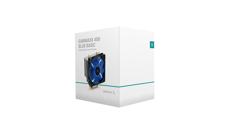 Кулер Процессорный Deepcool для CPU Gamma GAMMAXX 400 BLUE BASIC