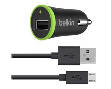 Зарядное устройство Belkin Зарядное устройство Car Charger