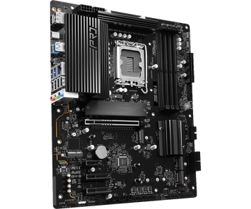 Материнская плата ASRock LGA 1851 Intel Z890 Z890 PRO-A