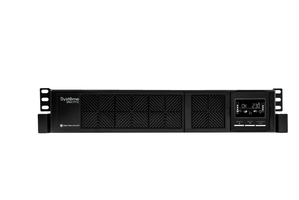 ИБП Systême Electric Smart-Save Online SRT 3000VA (SRTSE3000RTXLI-NC)