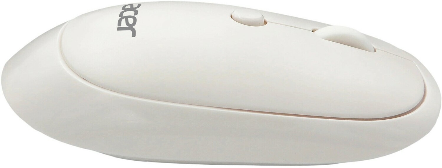 Мышь ACER OMR138 ZL.MCEEE.01L, цвет белый