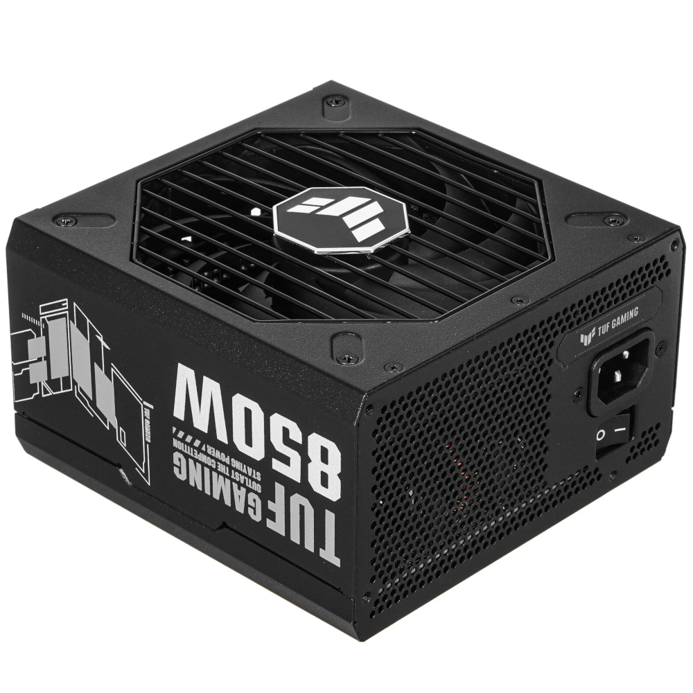 Блок питания ASUS TUF Gaming 850W Gold