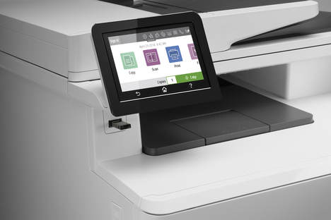 HP Inc. Color LaserJet Pro M479fnw