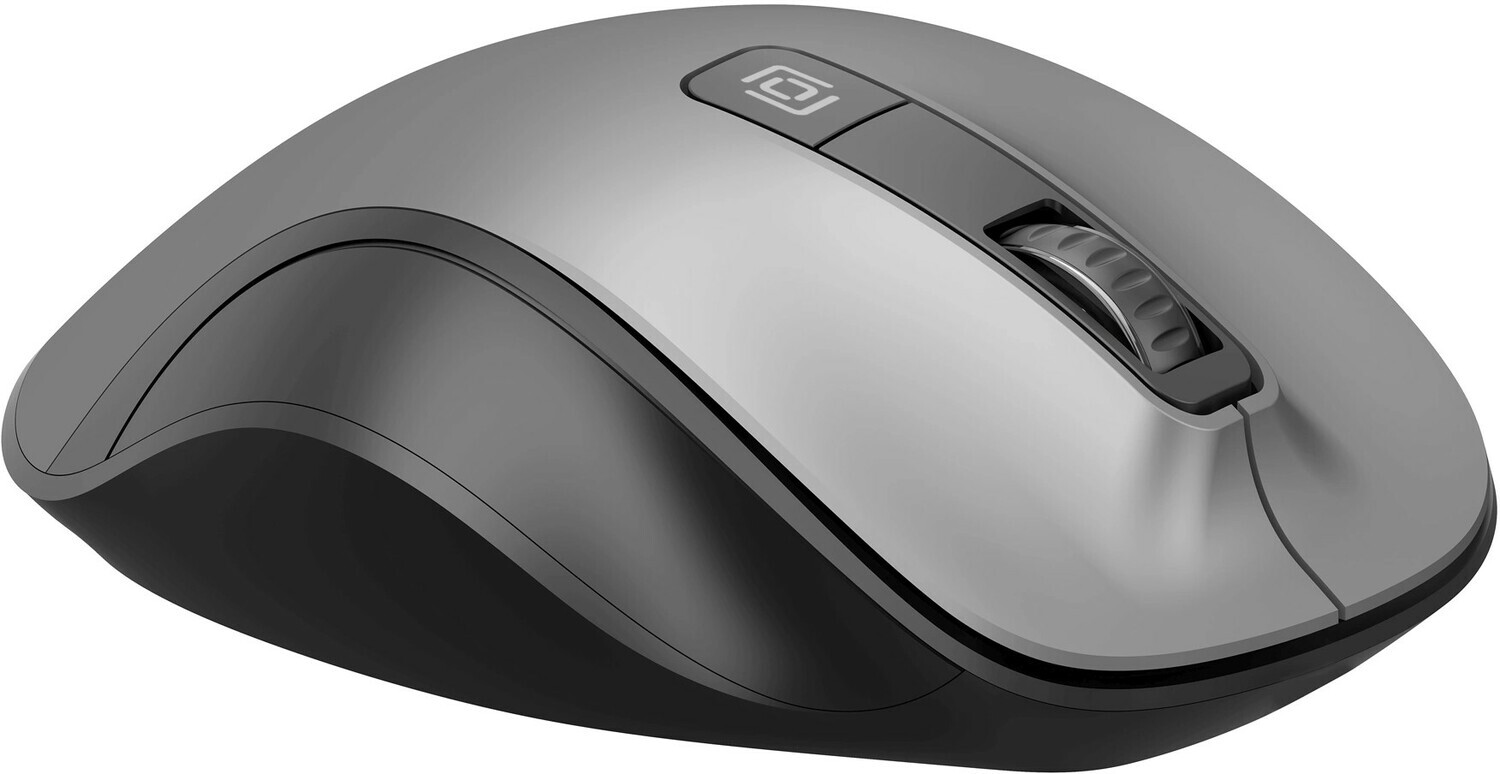 Мышь Oklick Мышь 504M 2004736, цвет серый
