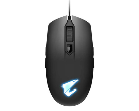 Мышь AORUS GM-AORUS M2, цвет черный