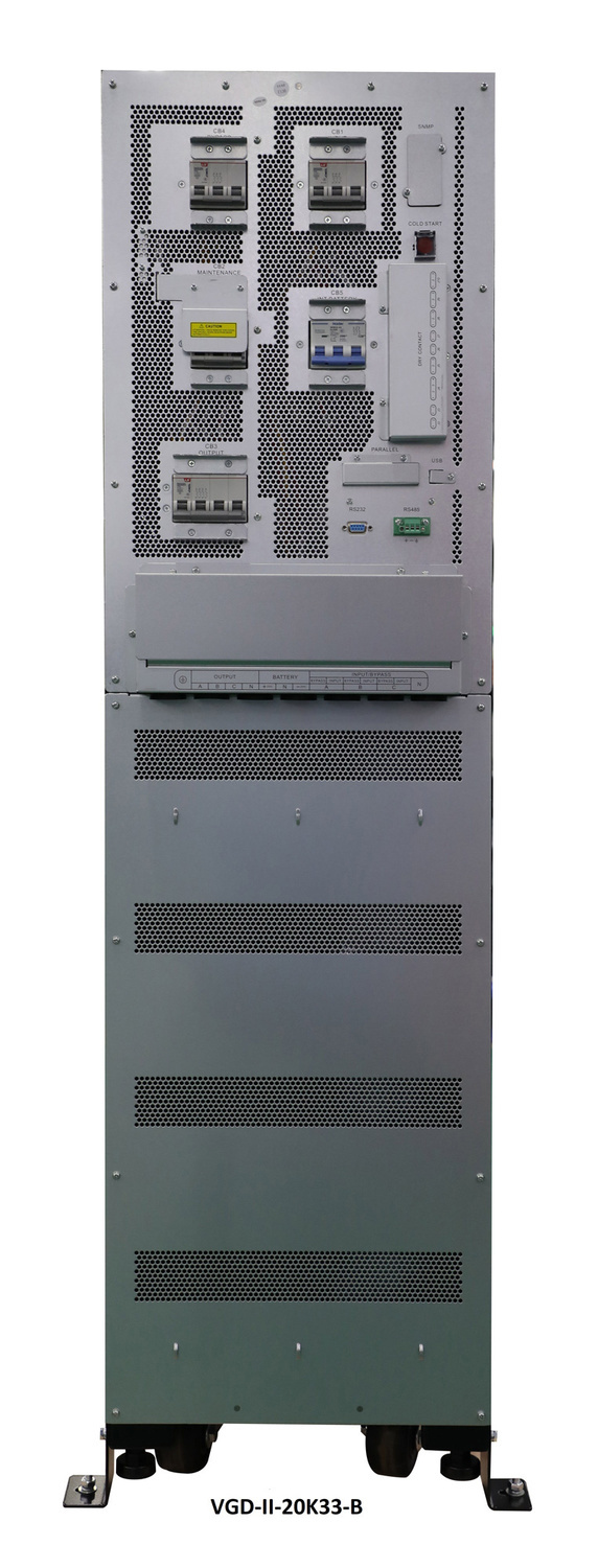 ИБП Powercom VGD-II VGD VGD-II-20K33