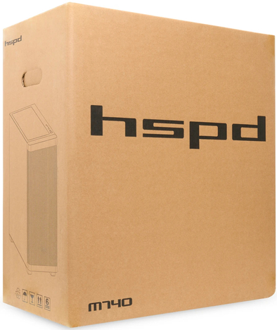 Корпус HSPD M740