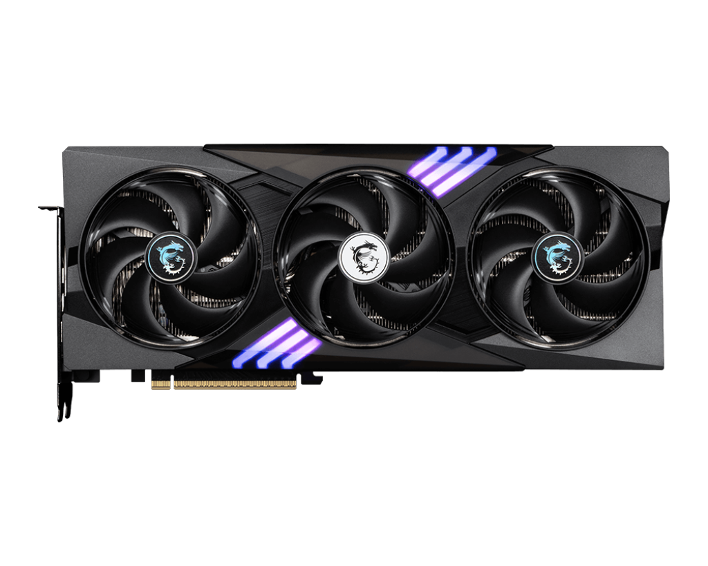 Видеокарта MSI GeForce RTX 5070 12 ΓБ Retail