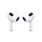Наушники Apple AirPods 3 A2565,A2564,A2897, Bluetooth, цвет белый