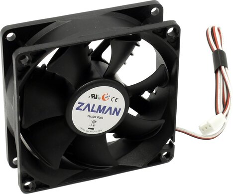 Вентилятор Zalman Case Fan ZM-F1 Plus