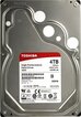 

Жесткий диск TOSHIBA 3.5 HDD X300 4TB 7.2K SATA3