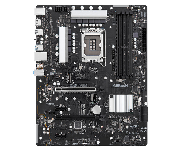 

Материнская плата ASRock LGA 1700 Intel Z690 Z690 PHANTOM GAMING 4