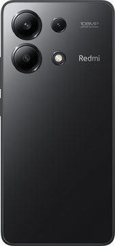 Смартфон Xiaomi Redmi Note 13 512 ГБ черный