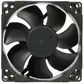 Вентилятор Noctua для корпуса NF-A8 PWM chromax.black.swap