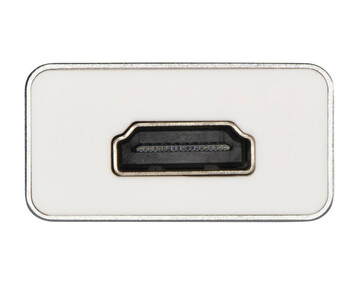 Док-станция HAMA Aluminium