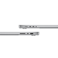 Ноутбук Apple MacBook Pro 2024 (M4) 16-inch Apple M4 Max (серебристый)