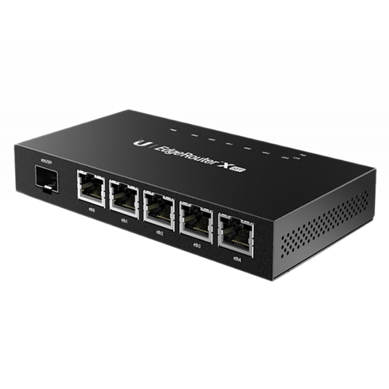 Проводной роутер UBIQUITI ER-X-SFP