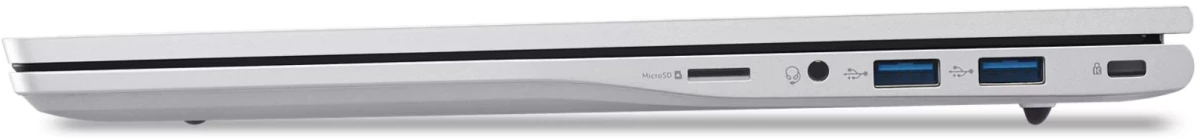 Ноутбук ACER Aspire Lite AL15-72P-508N Intel Core i5-13500H (серебристый)